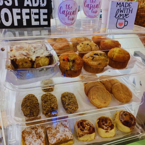 The Casual Cup Cafe photo 7