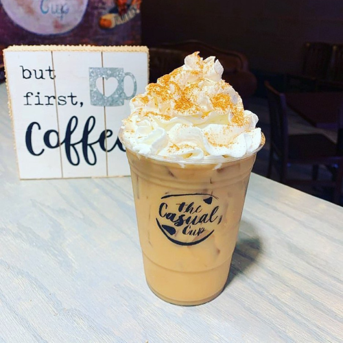 The Casual Cup Cafe photo 4