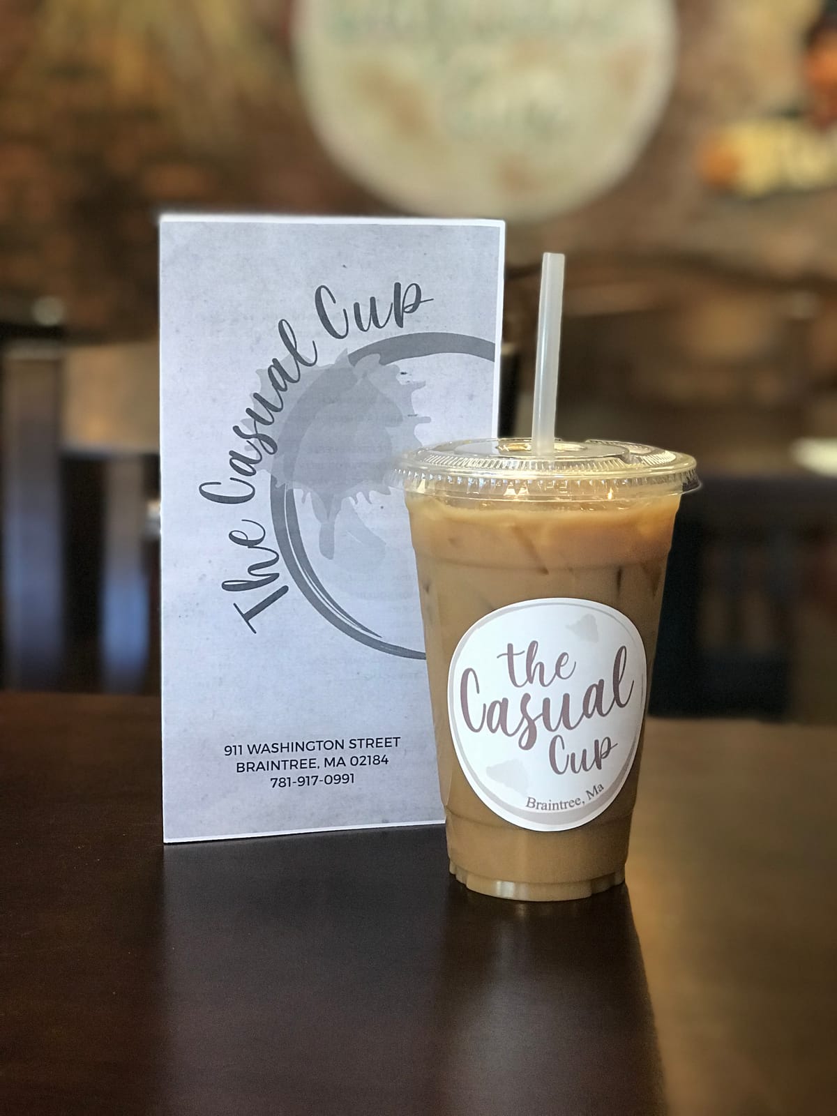 The Casual Cup Cafe photo 2