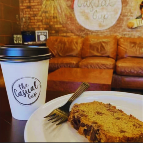 The Casual Cup Cafe photo 6