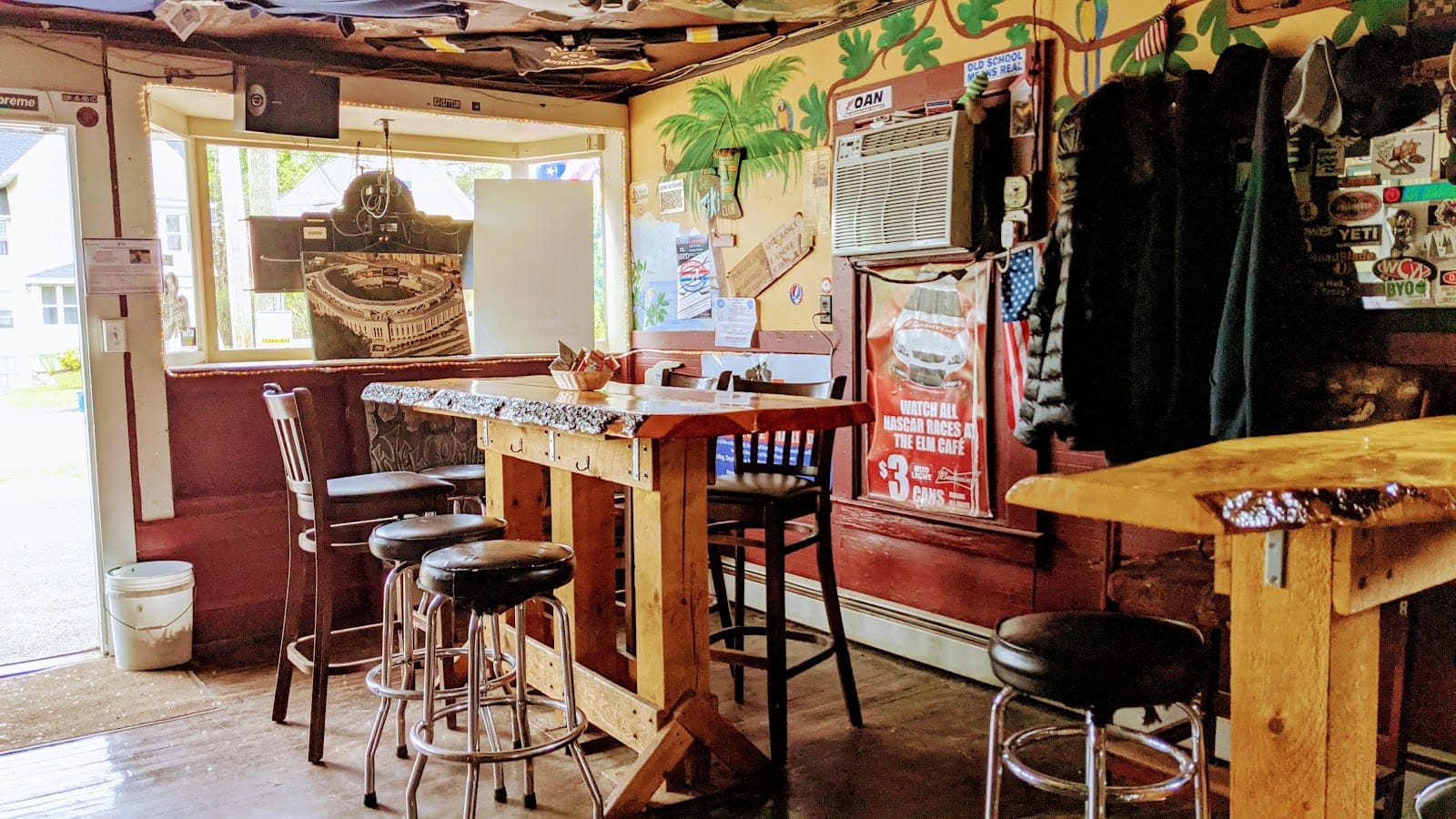 Elm Café