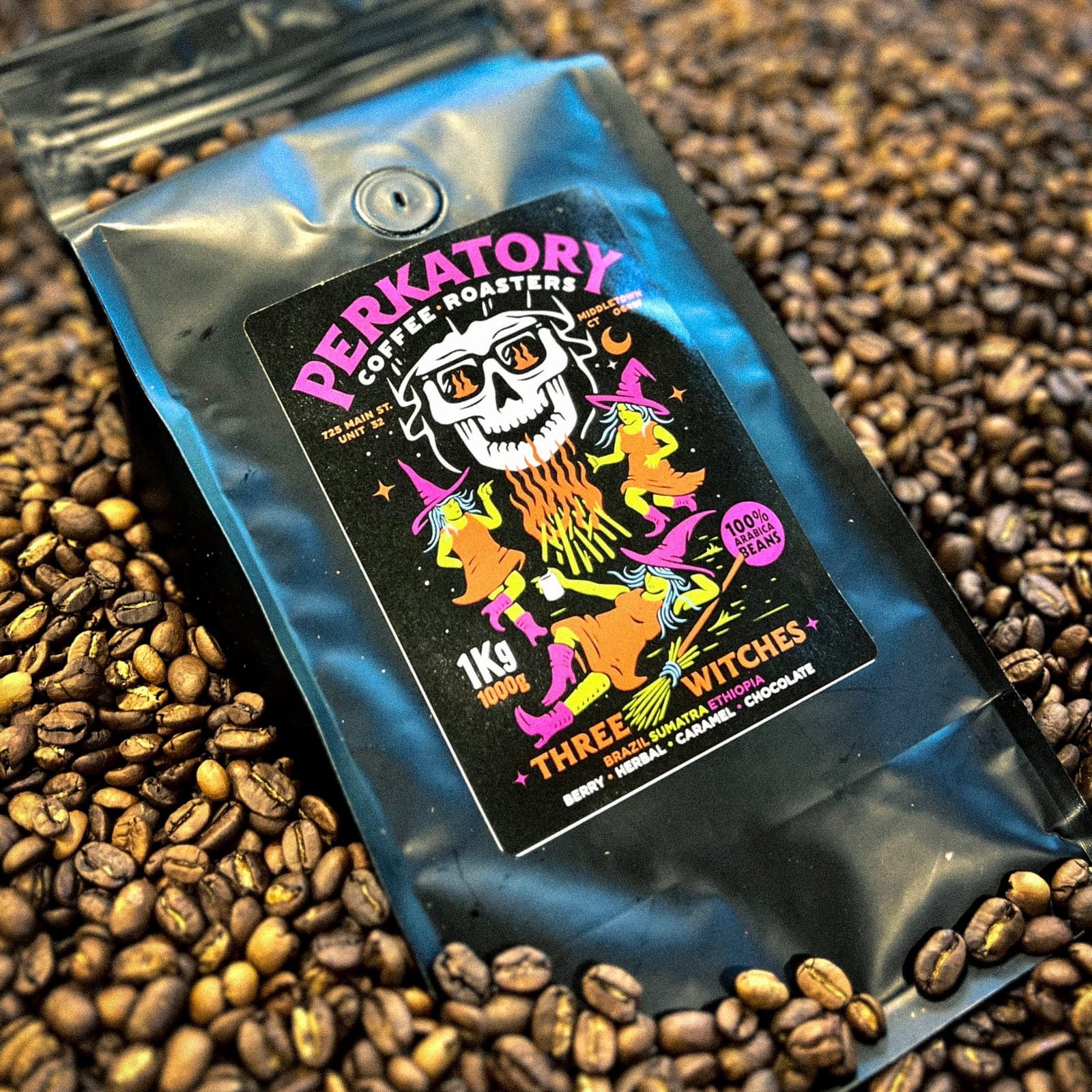 Perkatory Coffee Roasters photo 3