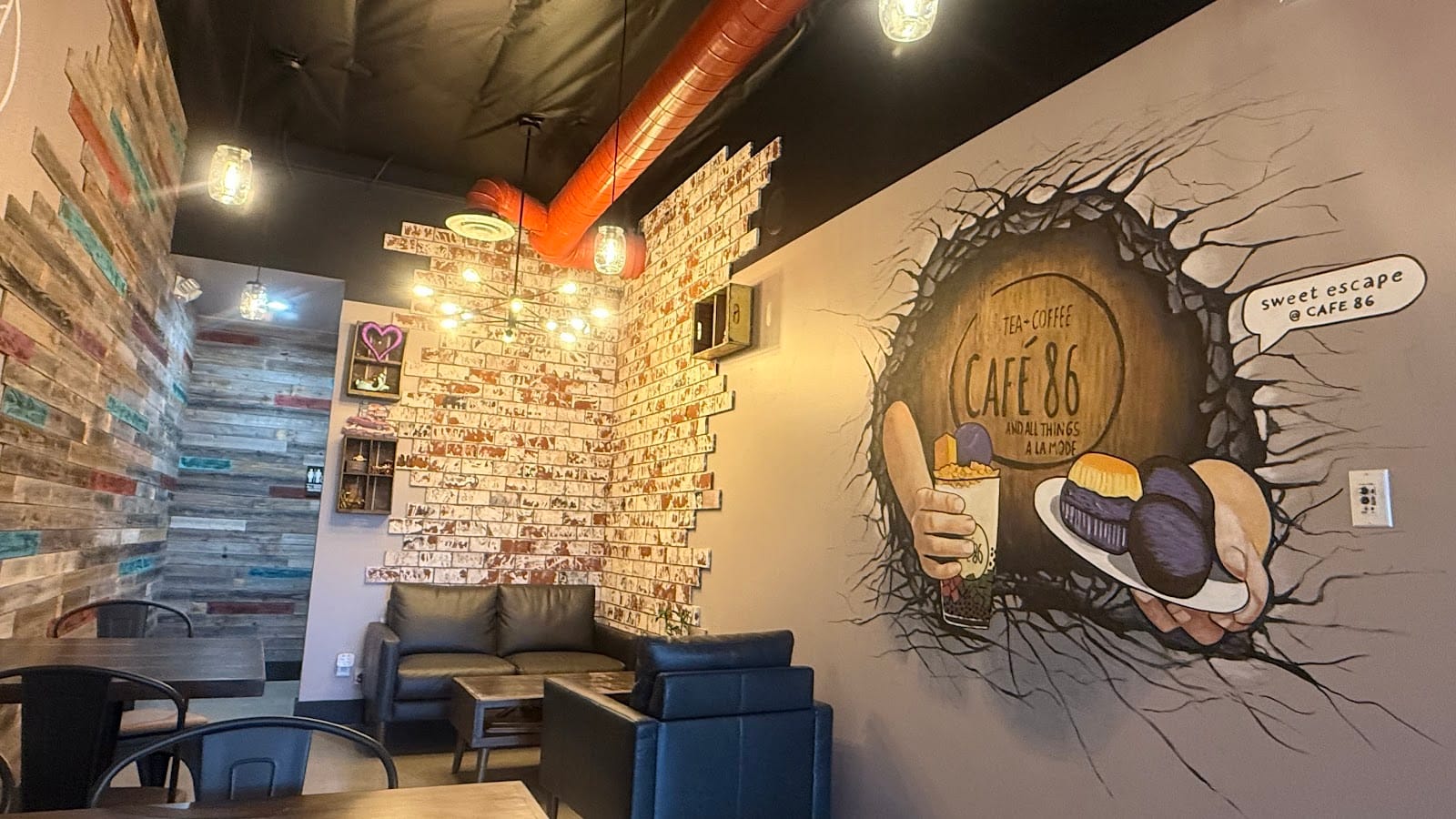 Cafe 86 - Placentia