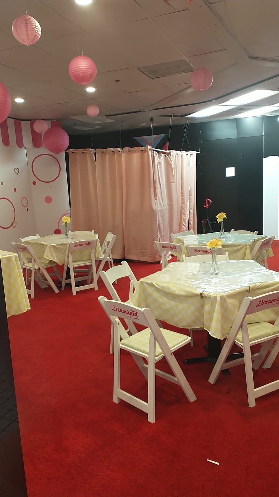 Dreamland Anime Café