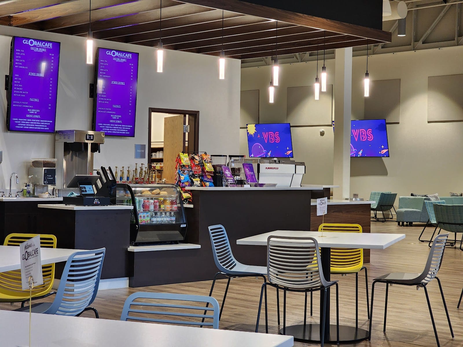 Global Café