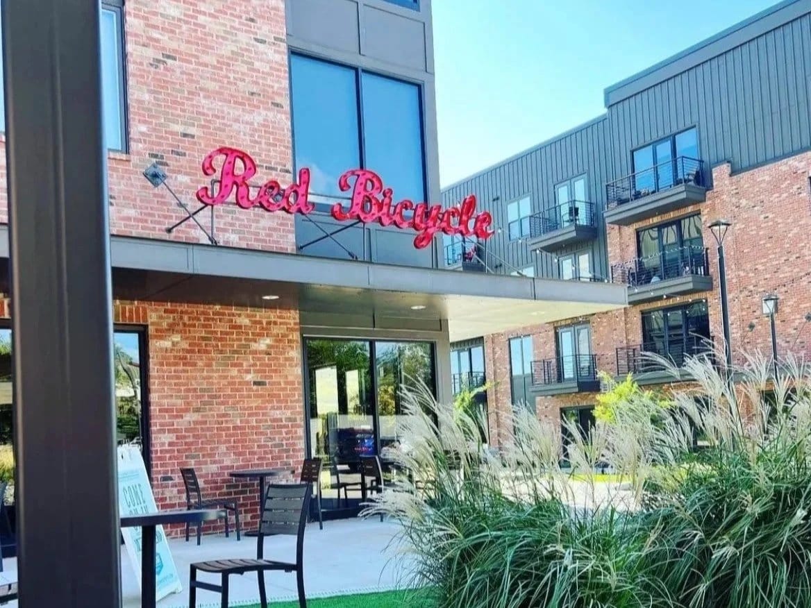 Red Bicycle Coffee Co.