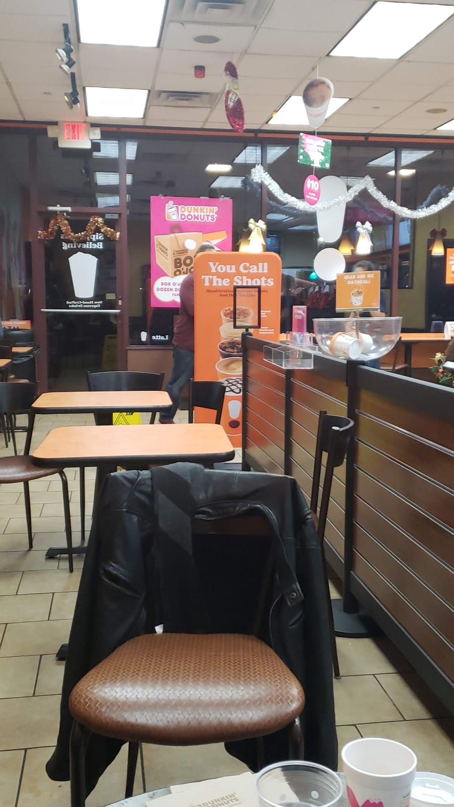 Dunkin'