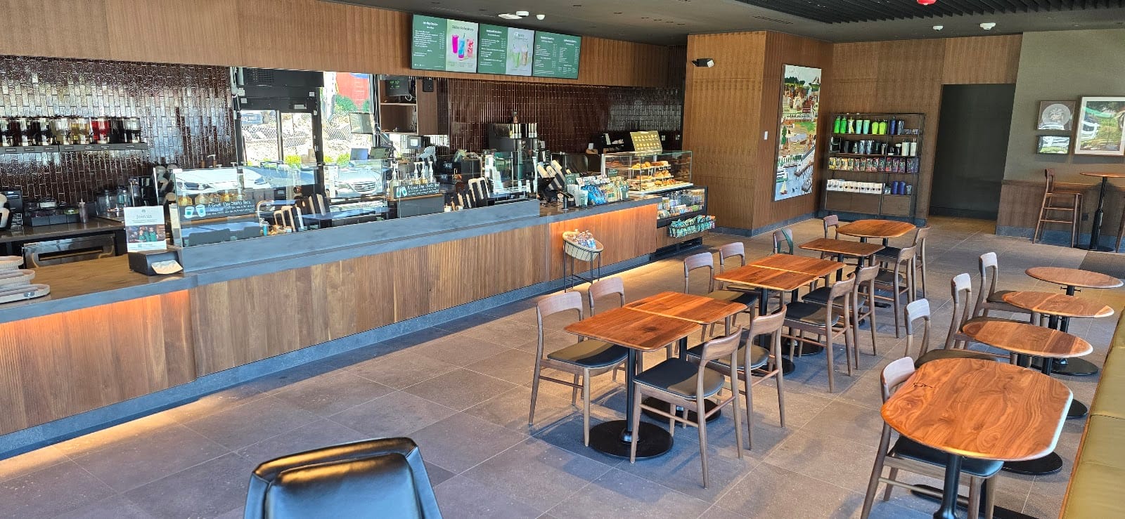 Starbucks