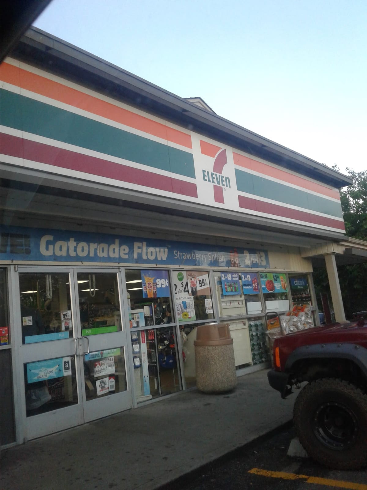 7-Eleven