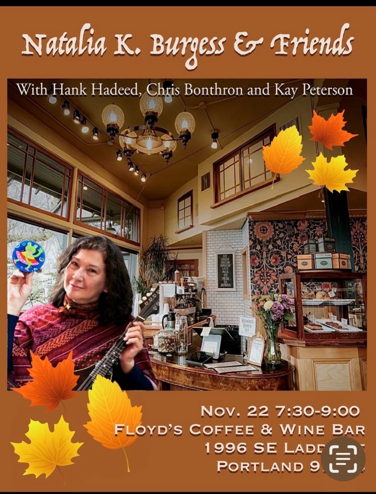 Floyd's Coffee House & Wine Bar photo 7