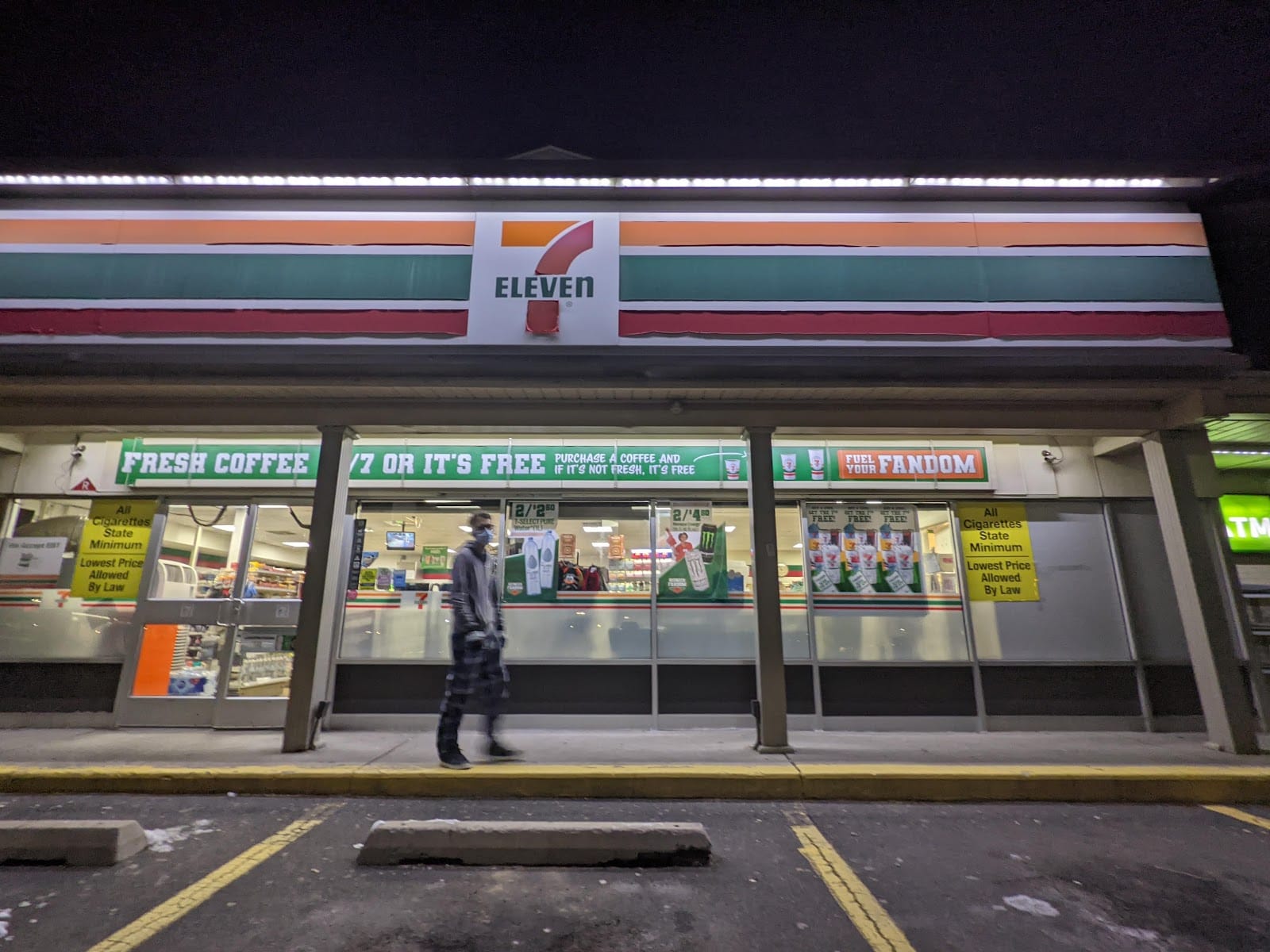 7-Eleven