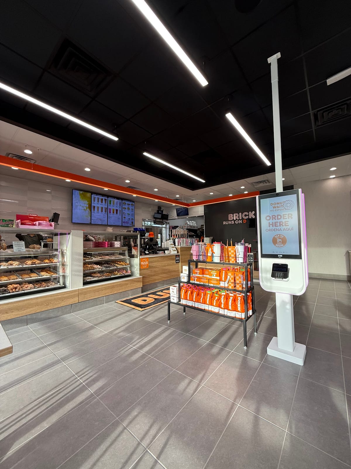 Dunkin'