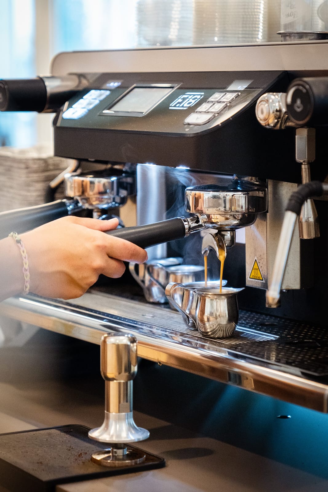 Cafe Techs NJ