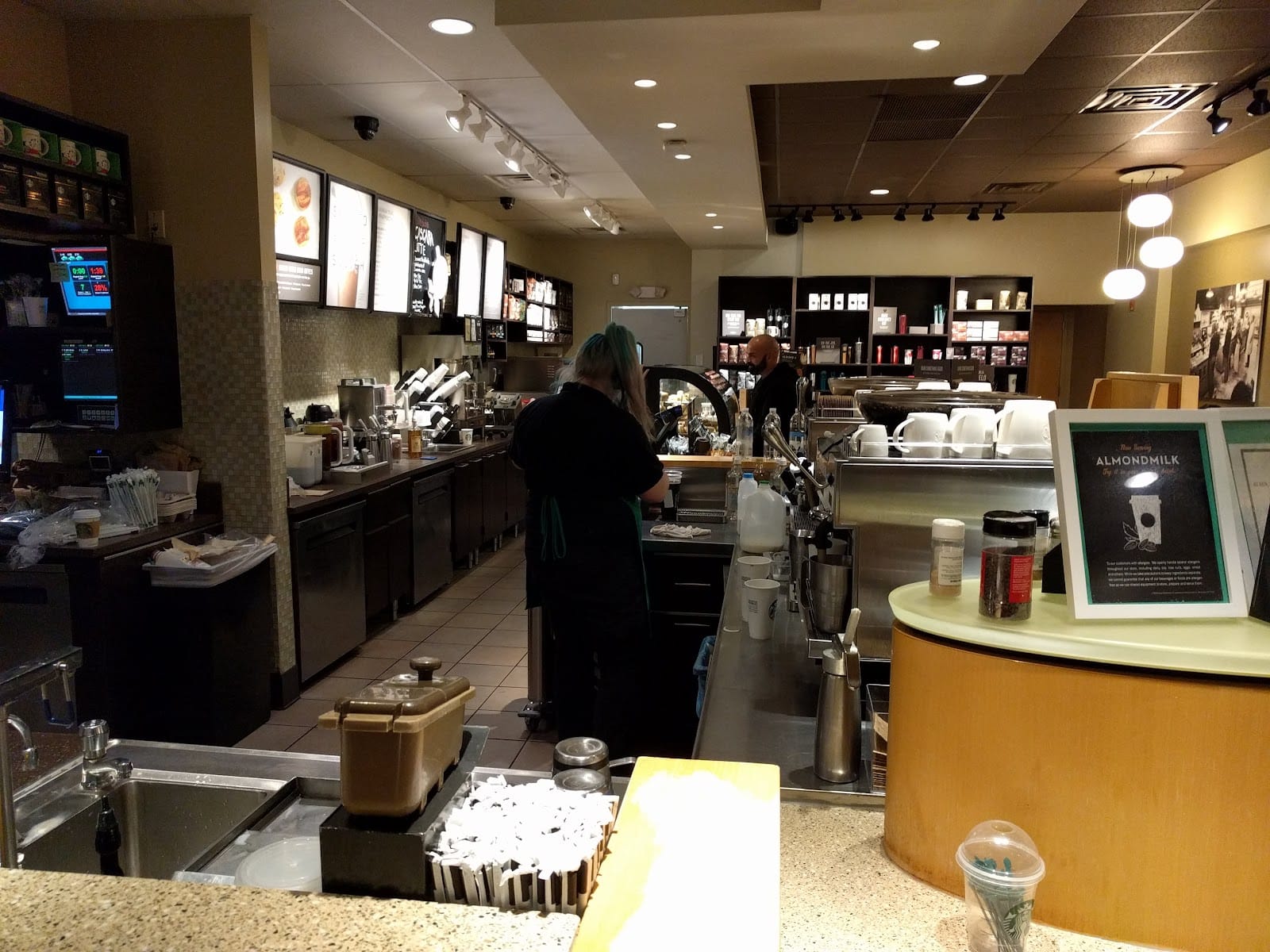 Starbucks Coffee Company