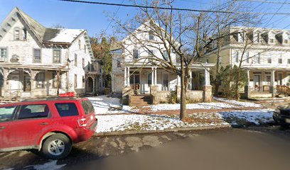 East avenue Bridgenton NJ