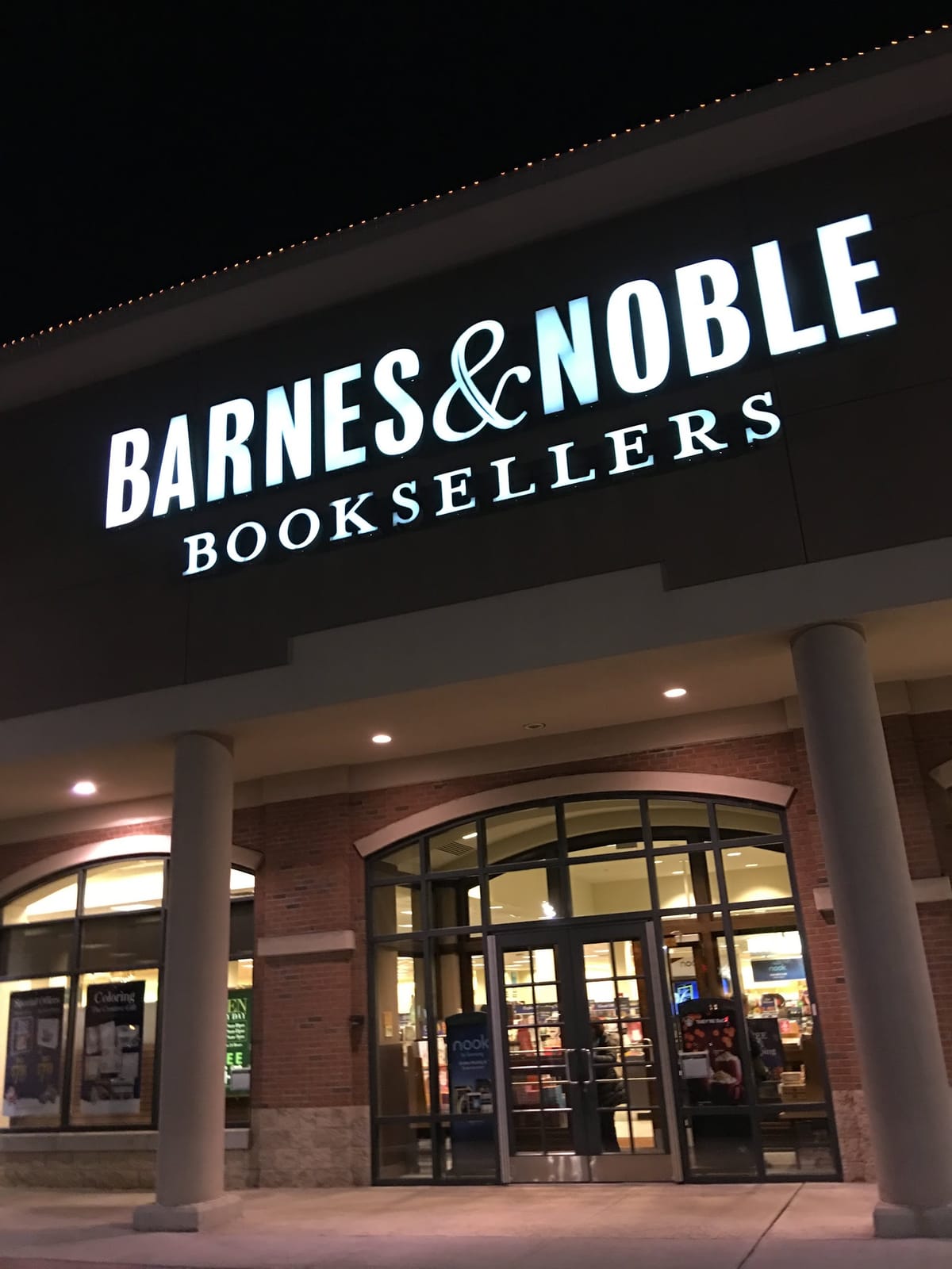 Barnes & Noble