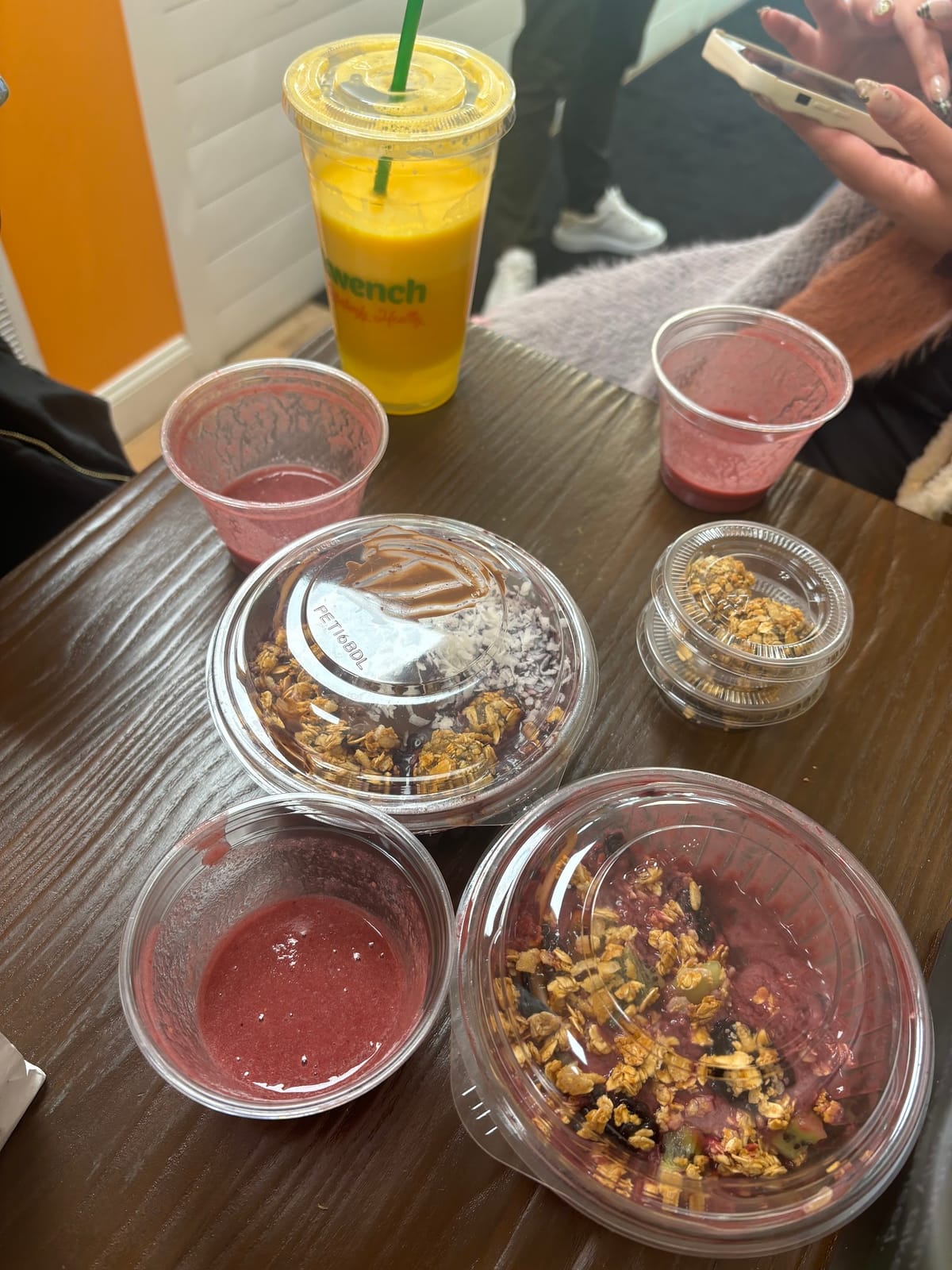 Kwench Juice Cafe