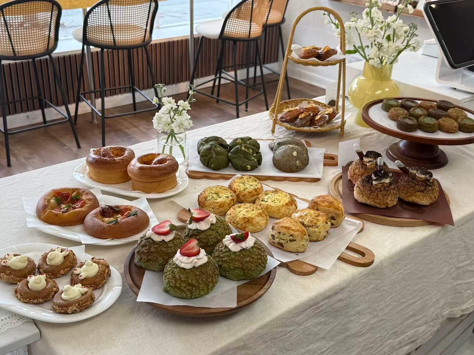 Seedo Cafe from Seed bakery
