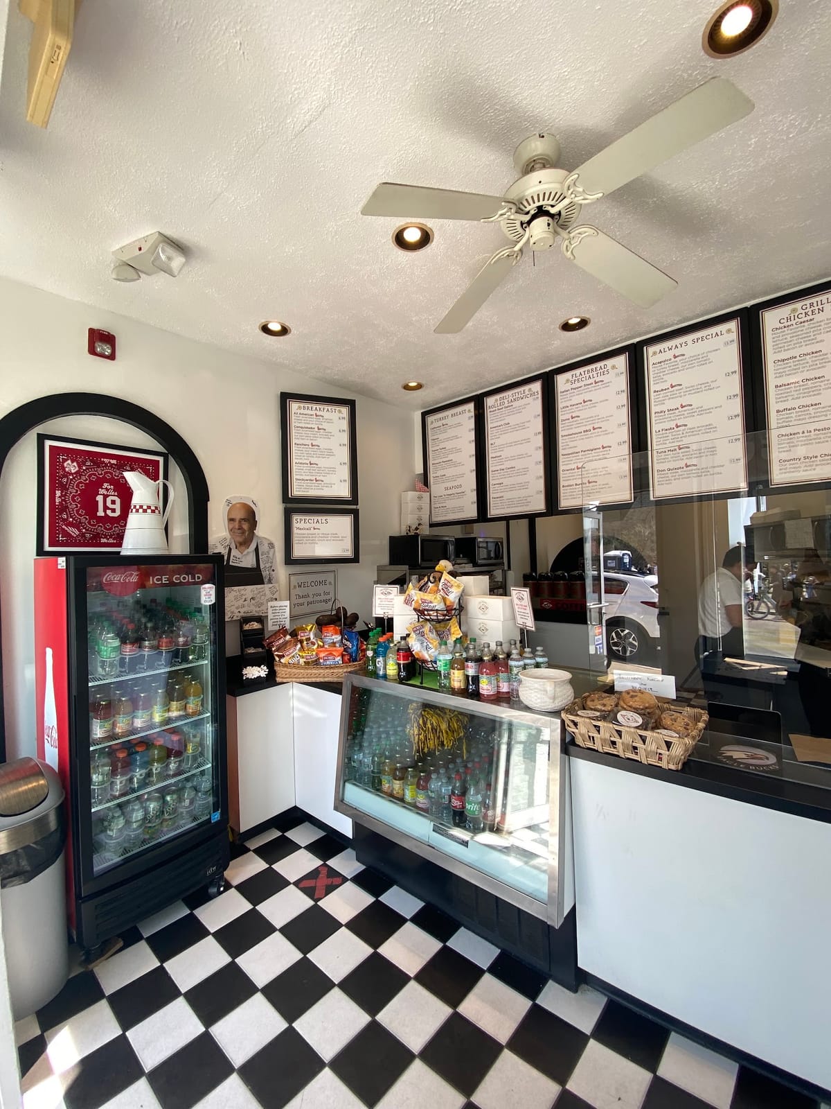 Flat Breads Cafe