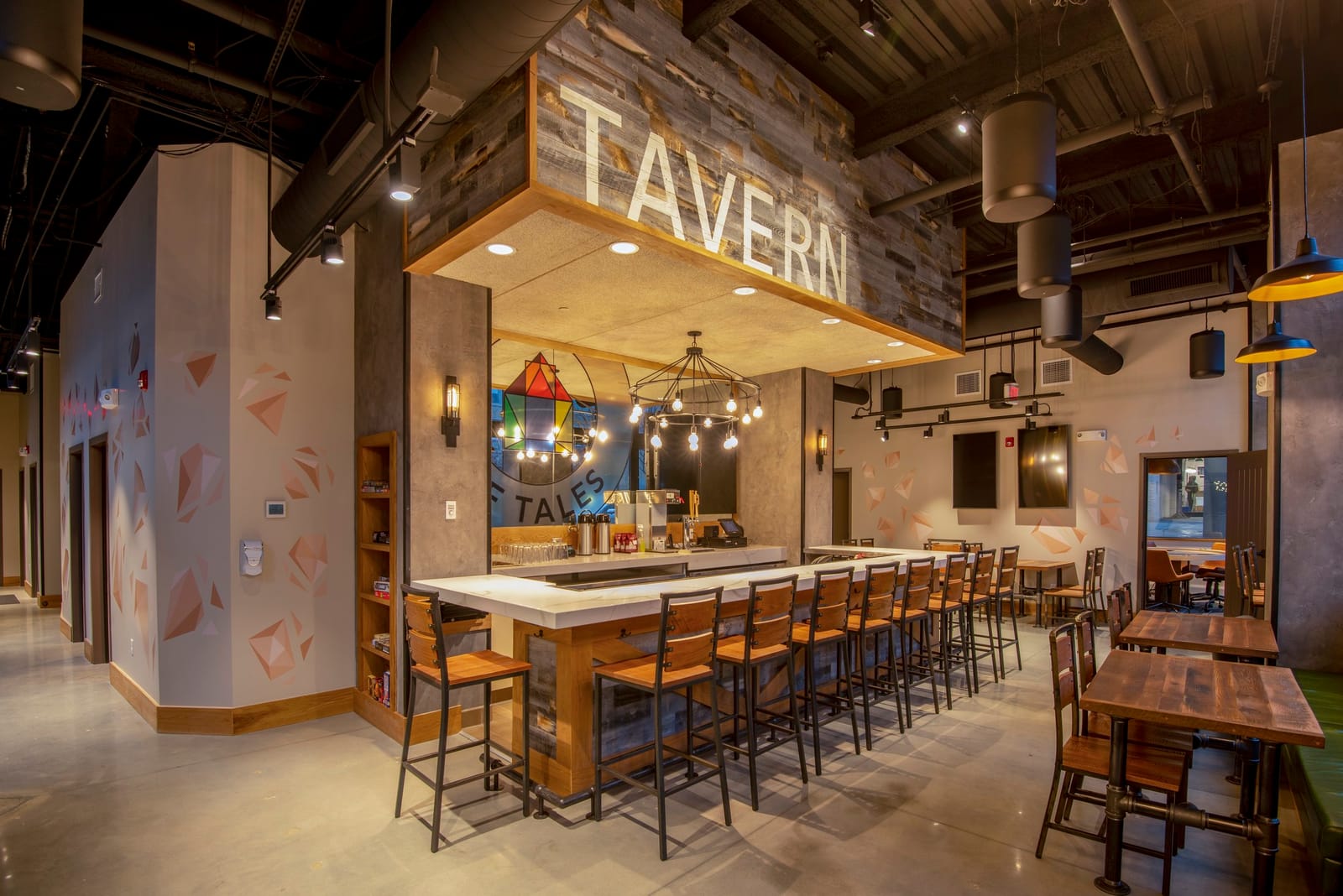 Tavern of Tales: Café & Bar