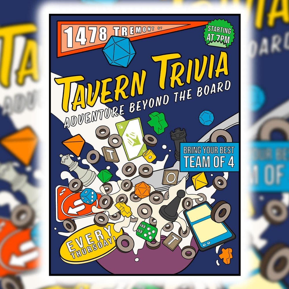 Tavern of Tales: Café & Bar photo 8