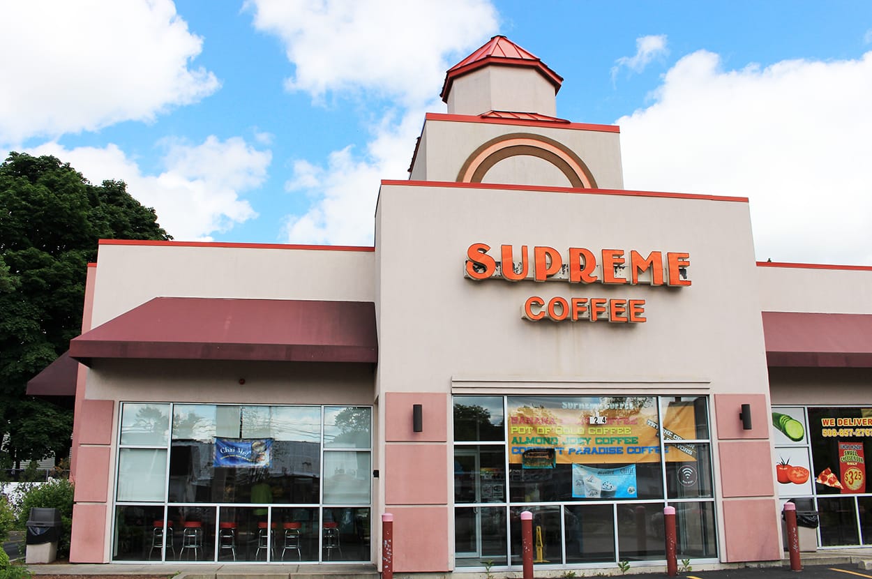 Supreme Coffee & Donuts South photo 4