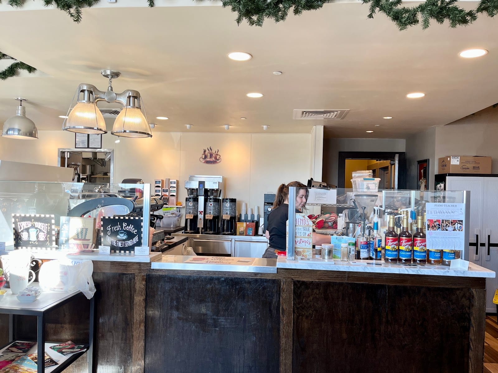 Cuppa Tosa Kitchen & Cafe