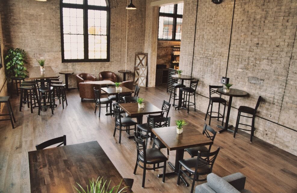 Ally's Powerhouse Cafe
