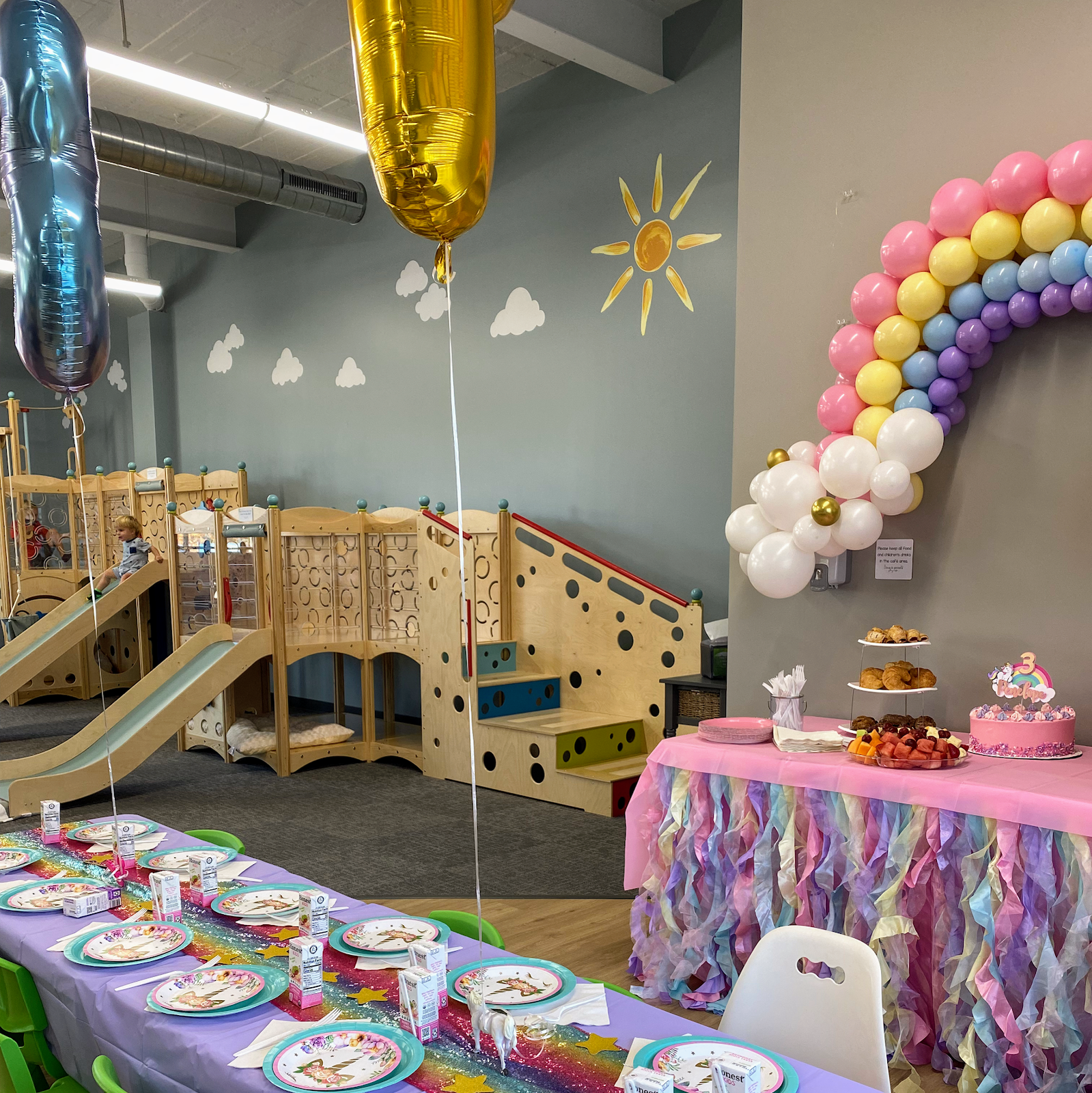 Bug & Goose Play Cafe - Elm Grove