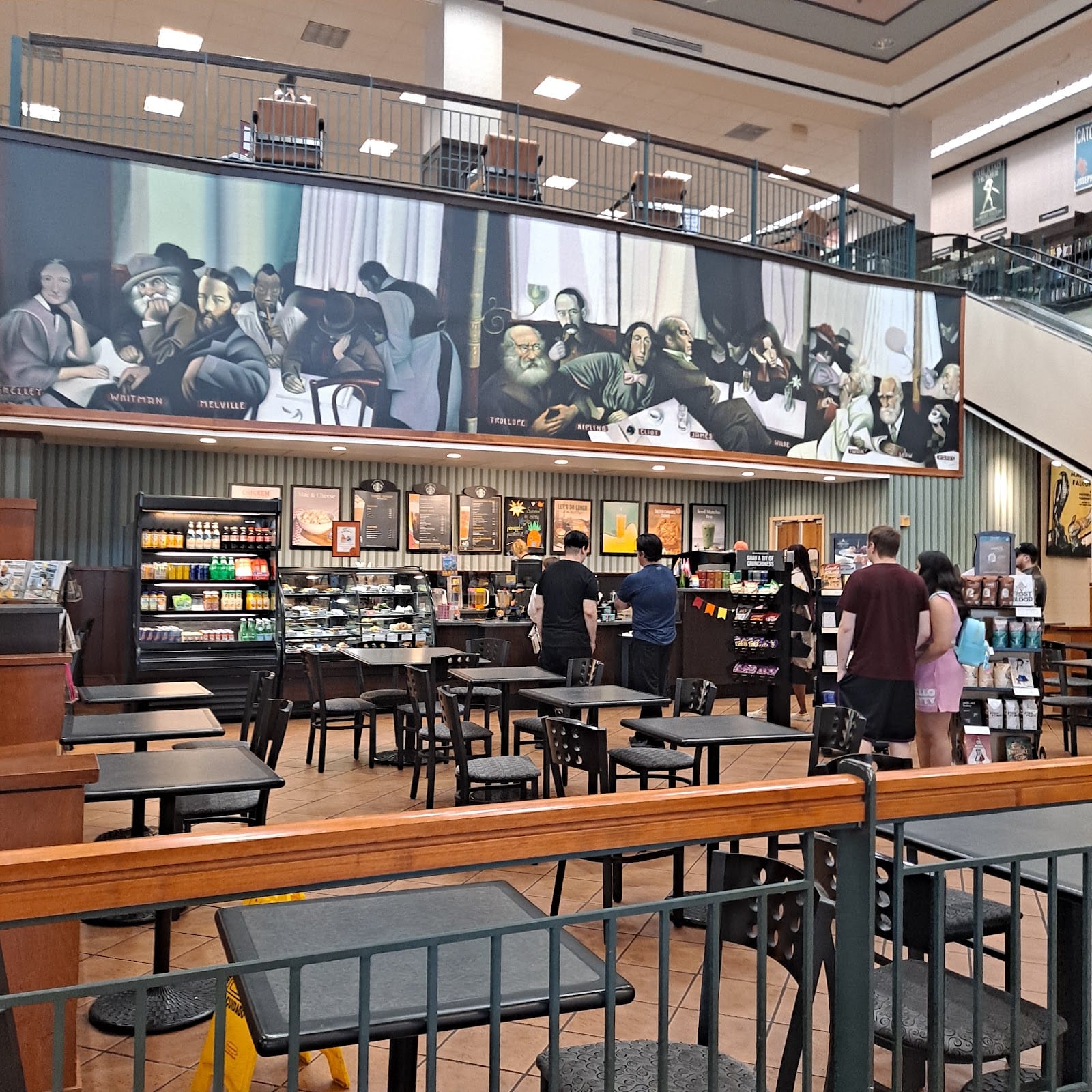 Barnes & Noble