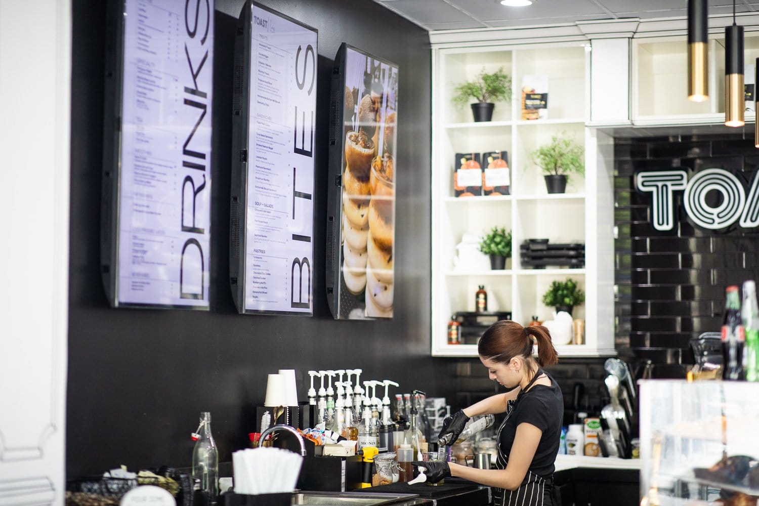 Toast Noir Cafe photo 6