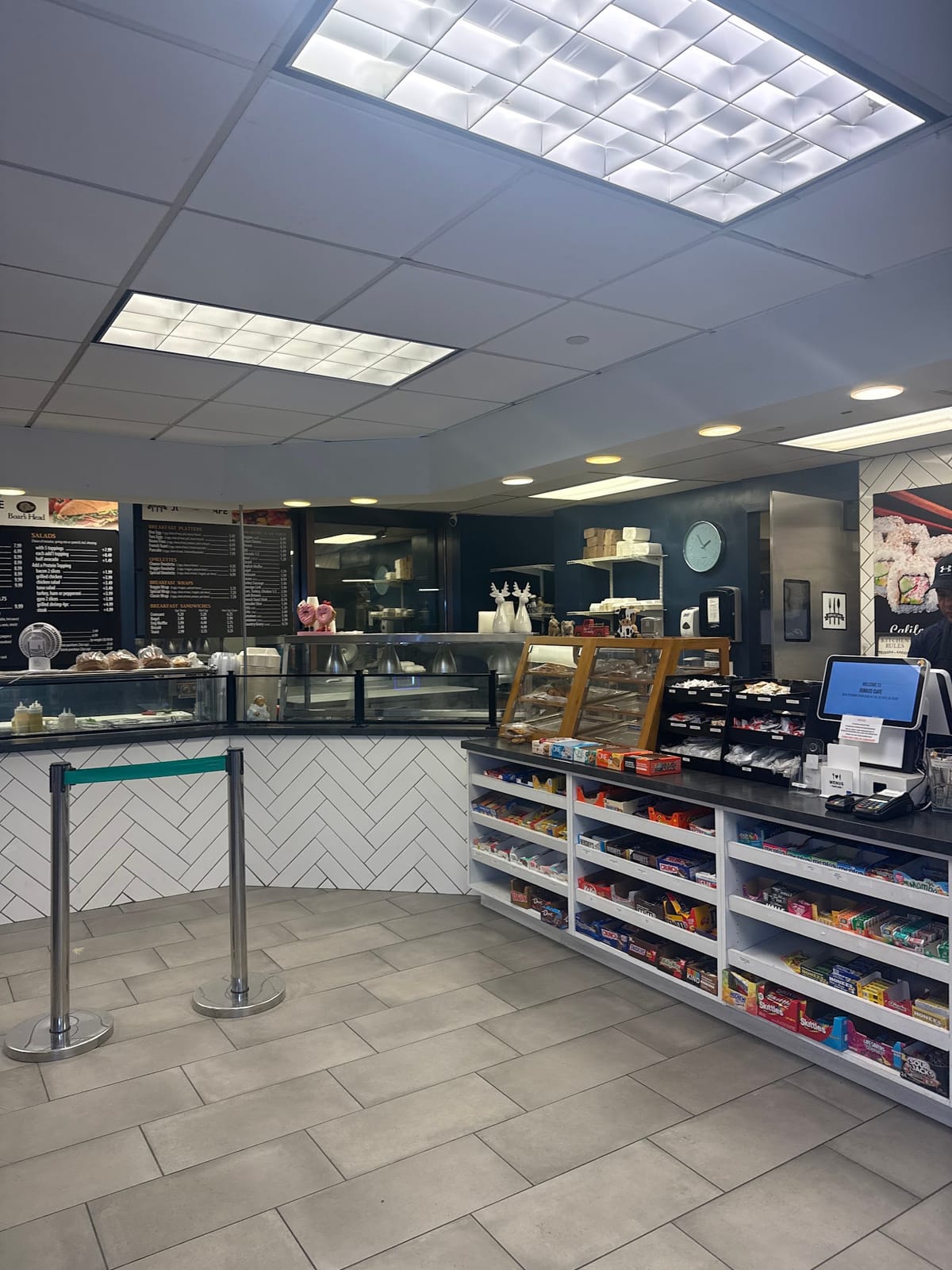 Jubilee Cafe