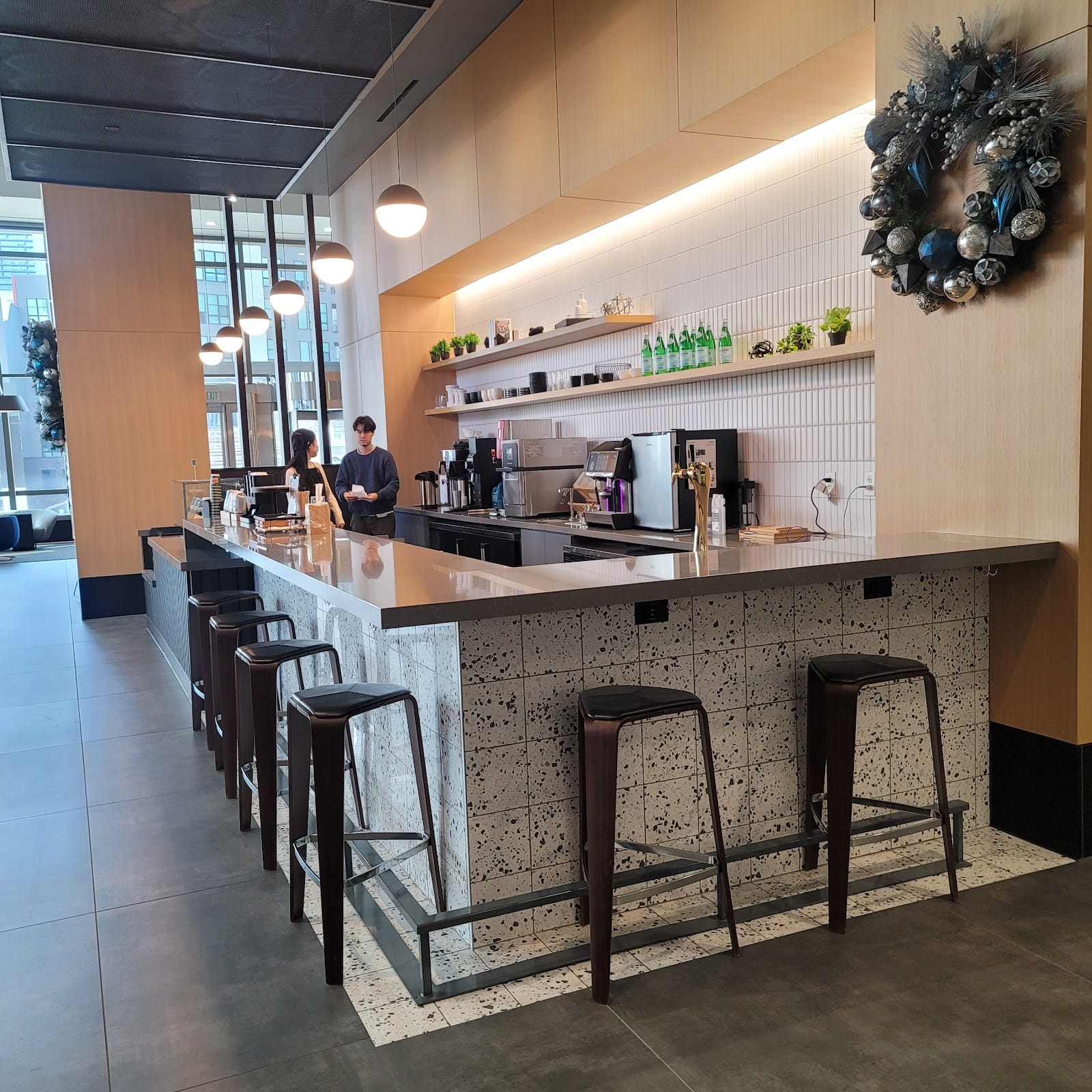 Peach Coffee Roasters - Prominence Tower