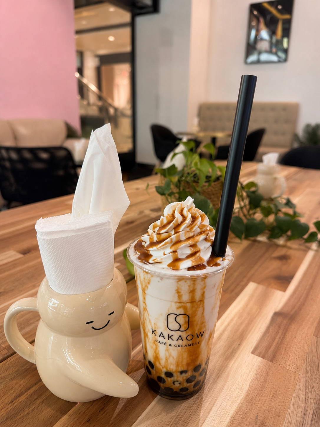 Kakaow Cafe & Creamery