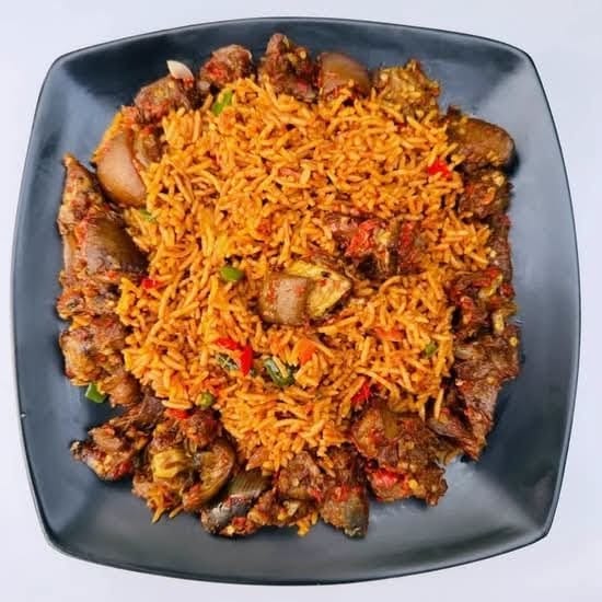 Nollywood Cafe