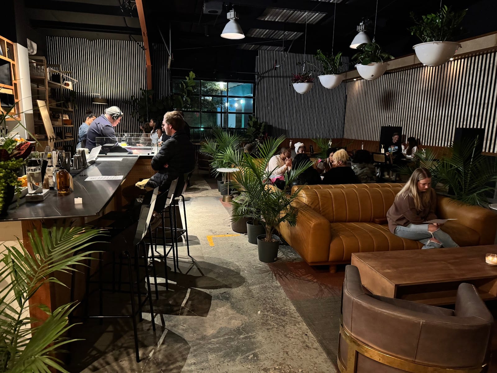 Coffee Studio at Block & Drum