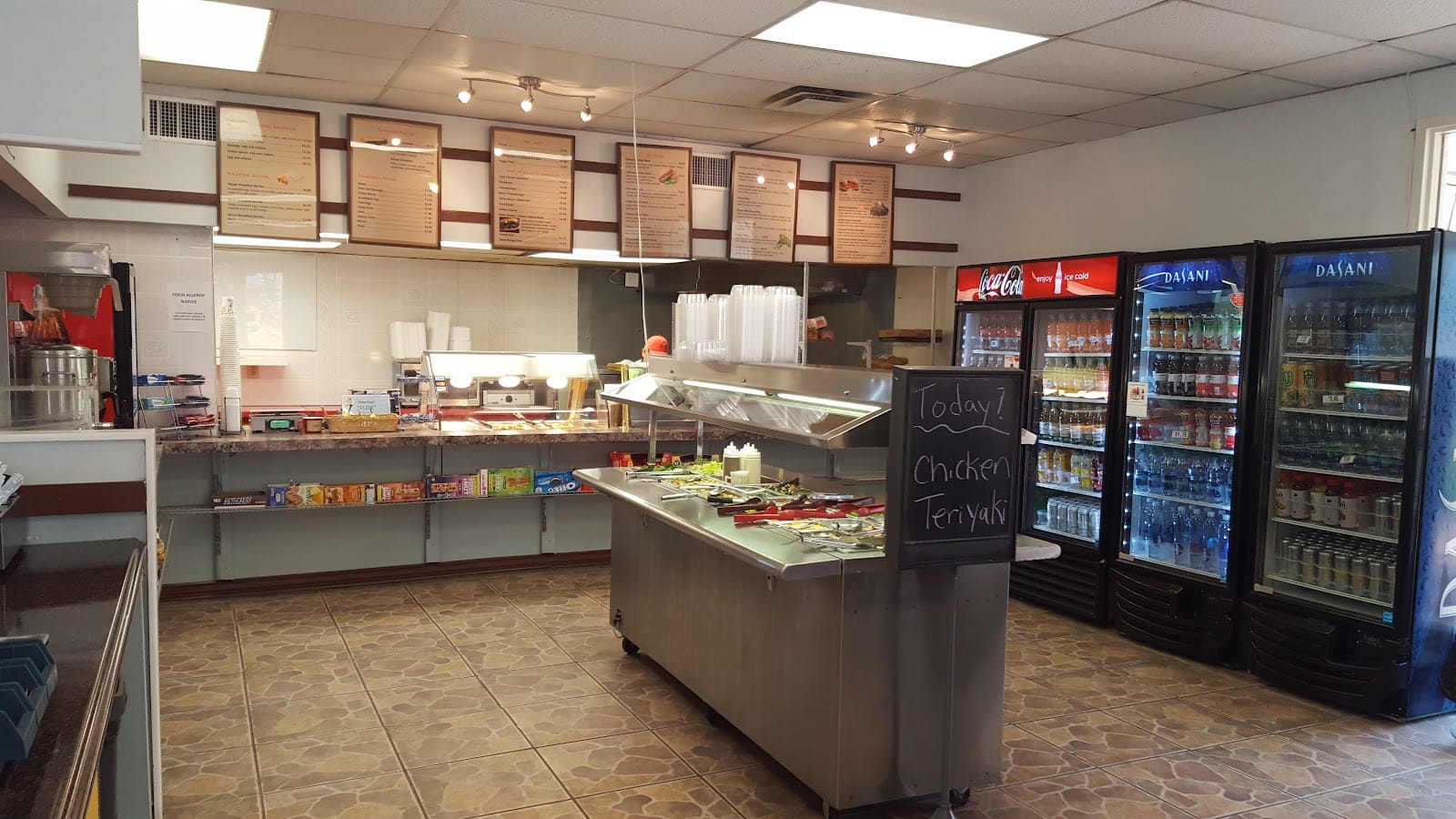 Corporate Cafe