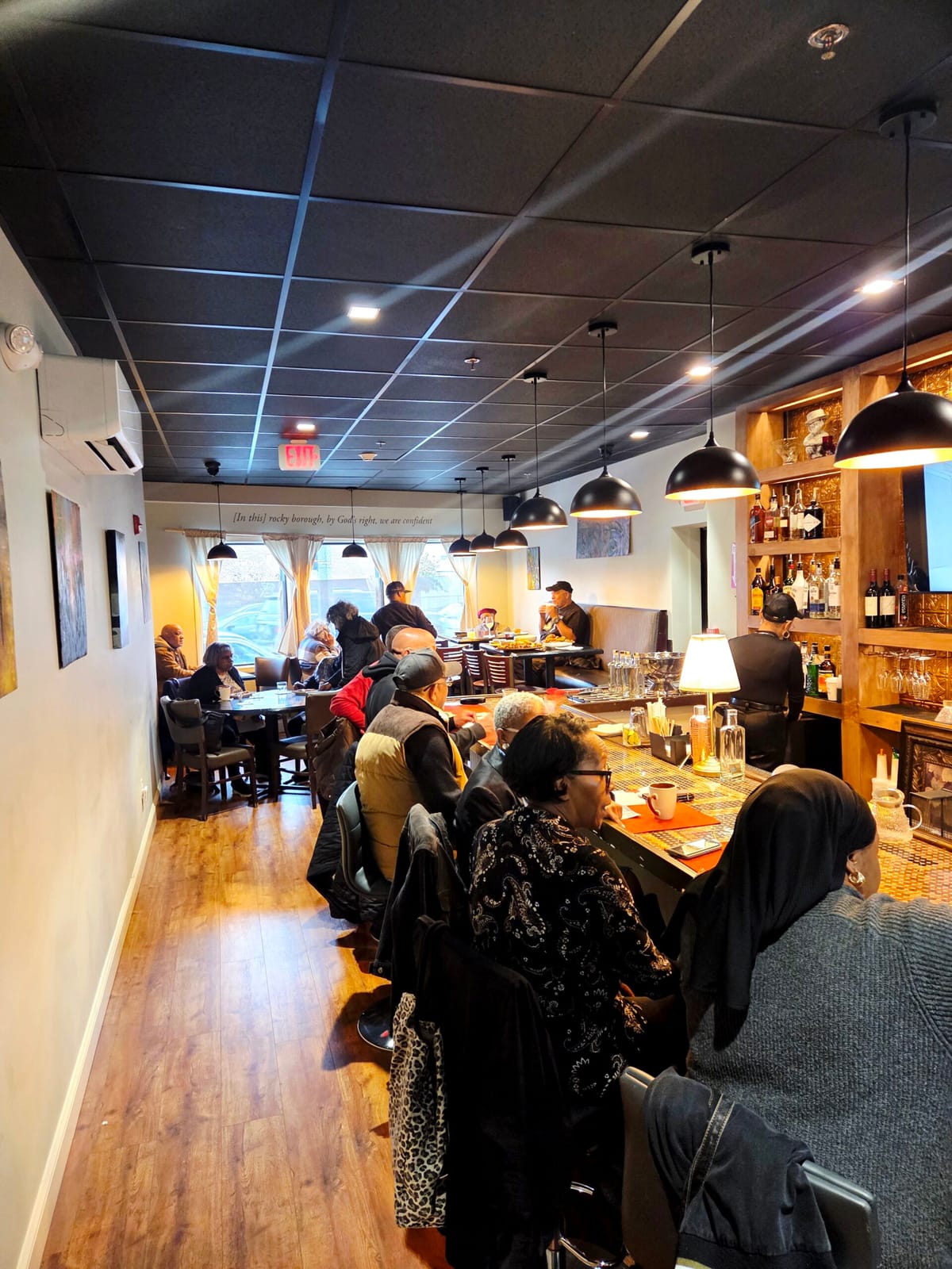 District 7 Cafe photo 2