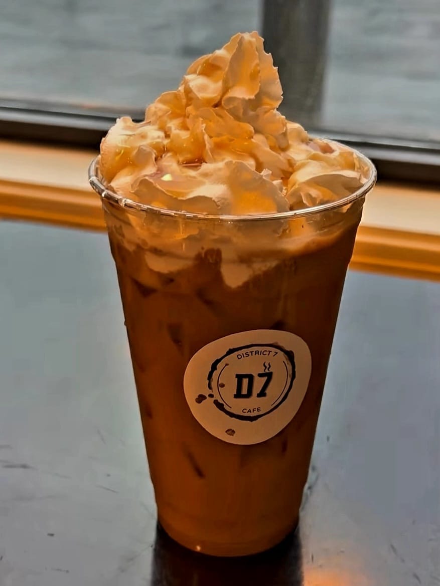 District 7 Cafe photo 4