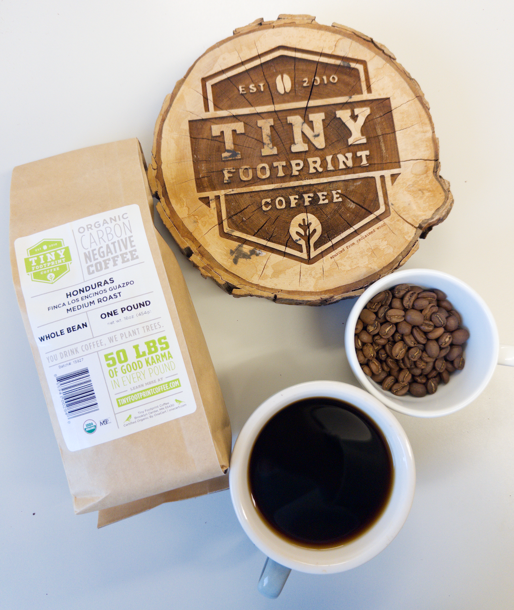 Tiny Footprint Coffee