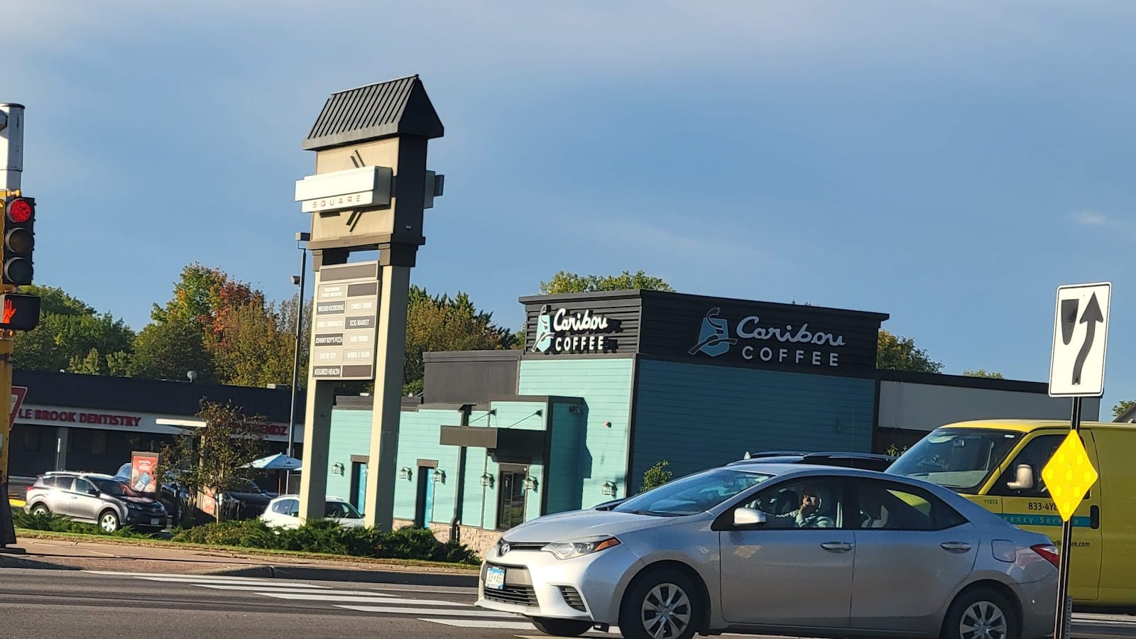 Caribou Coffee