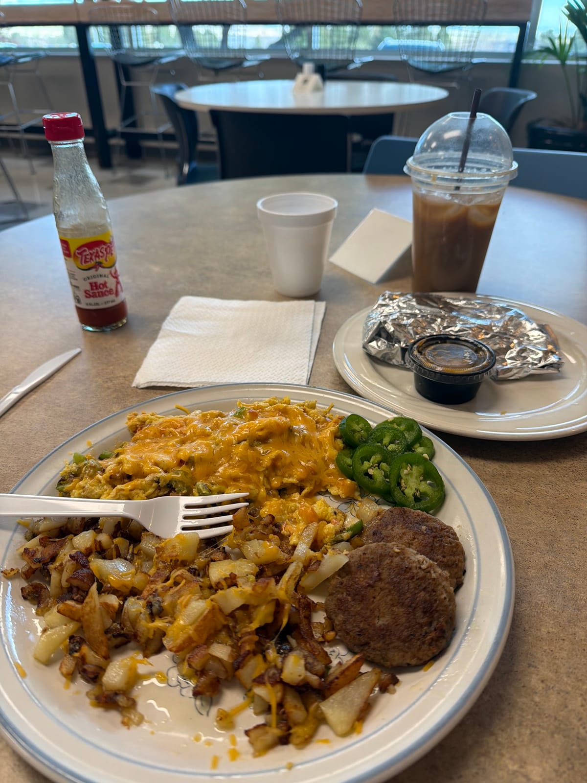 Evan’s Cafe