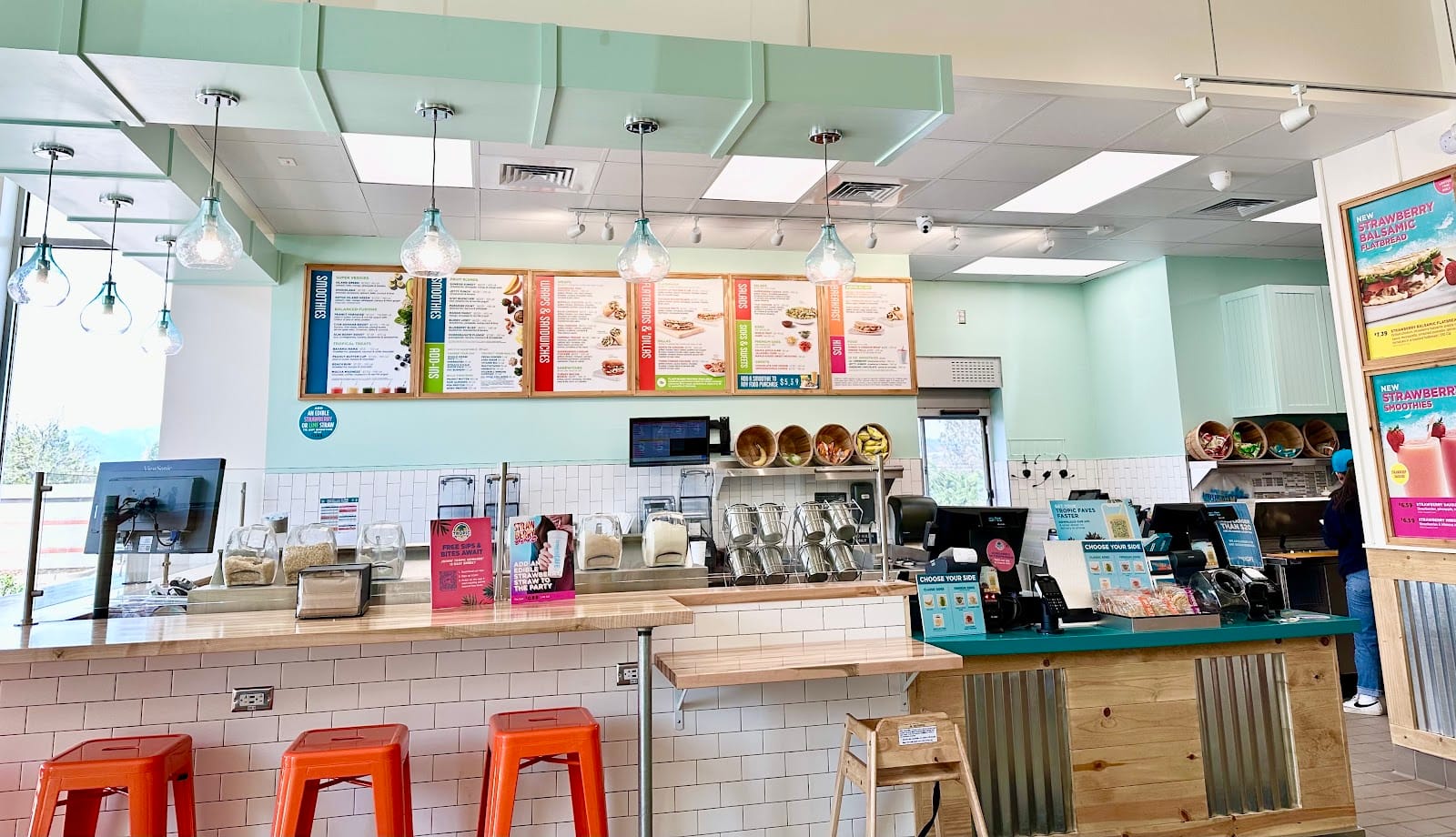 Tropical Smoothie Cafe