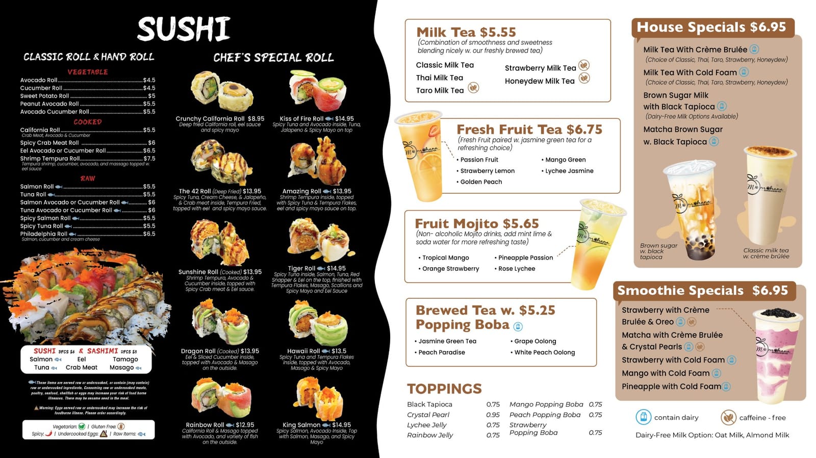 Momohana Ramen & Boba Tea photo 6