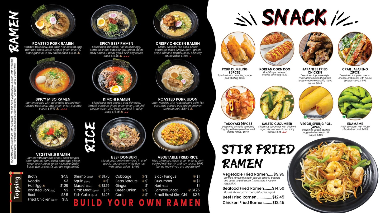 Momohana Ramen & Boba Tea photo 5