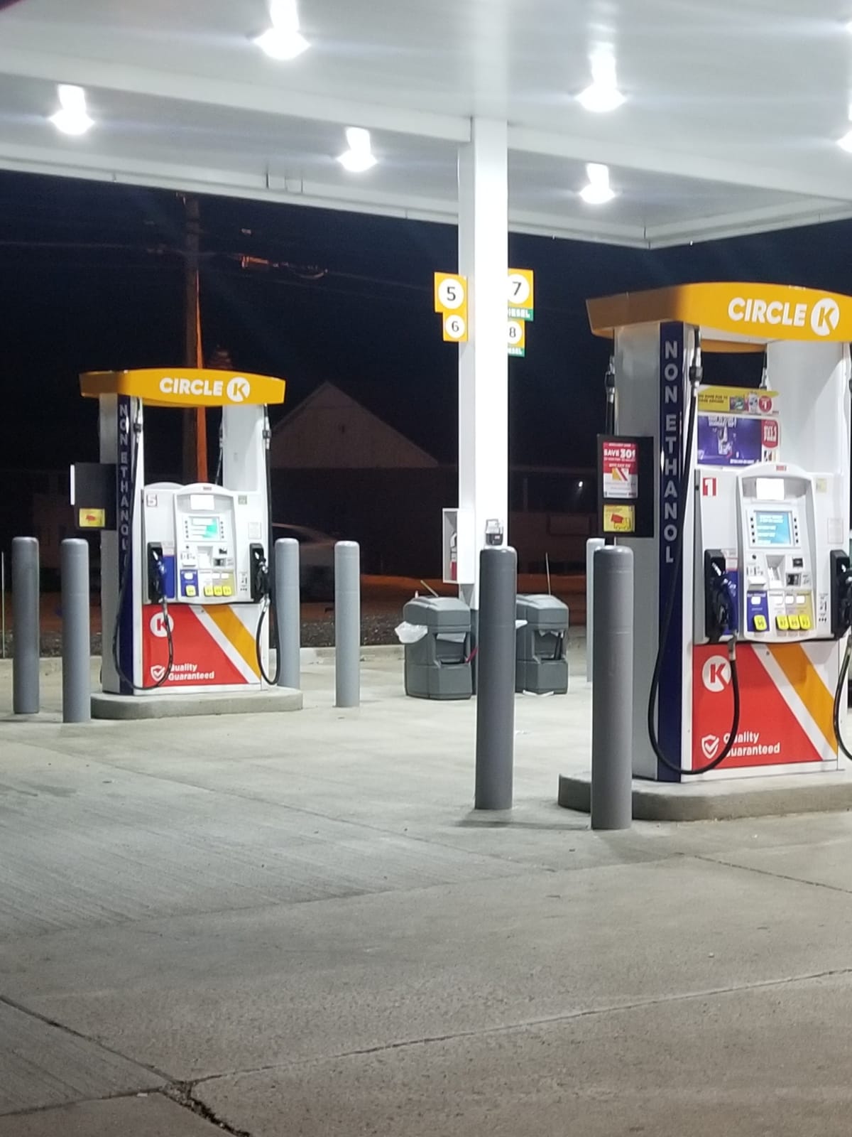Circle K