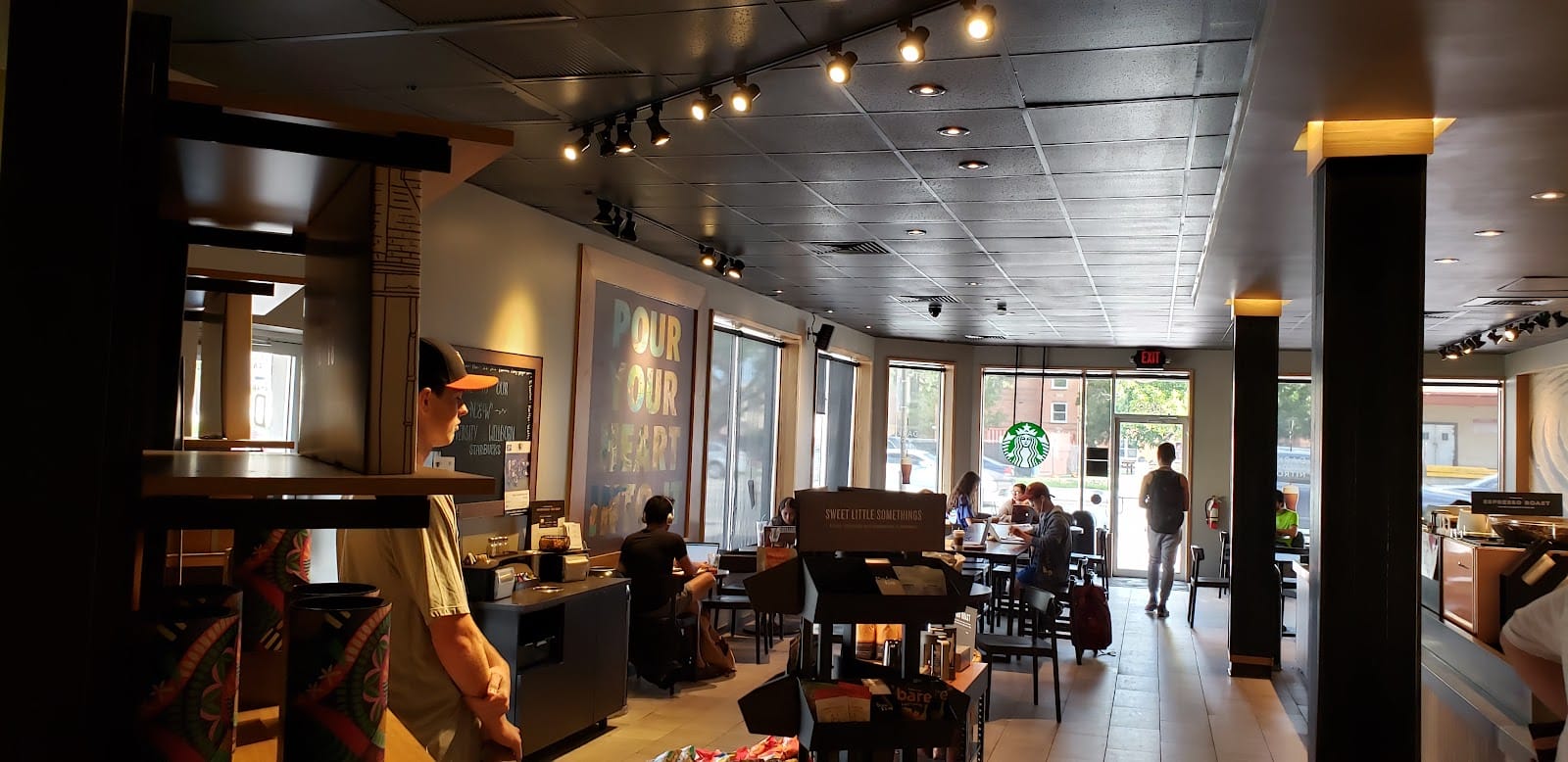Starbucks Coffee Company