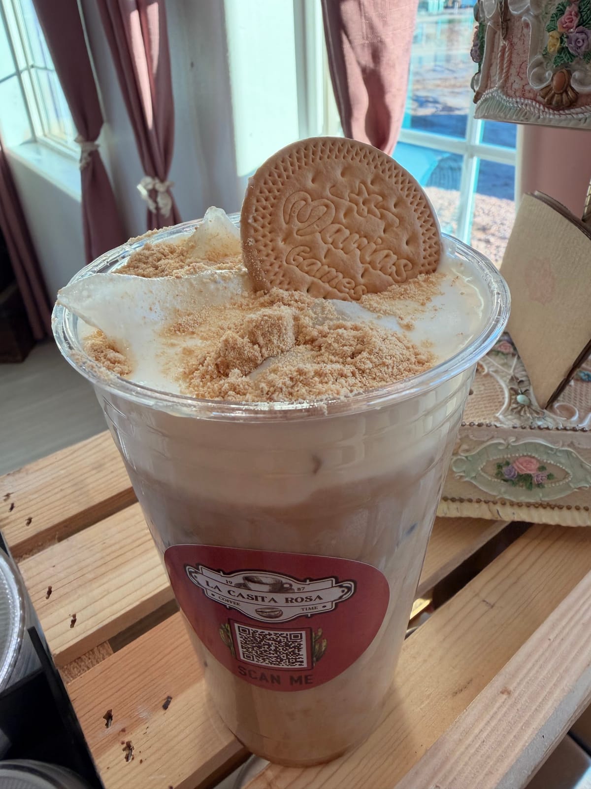 La Casita Rosa Coffee