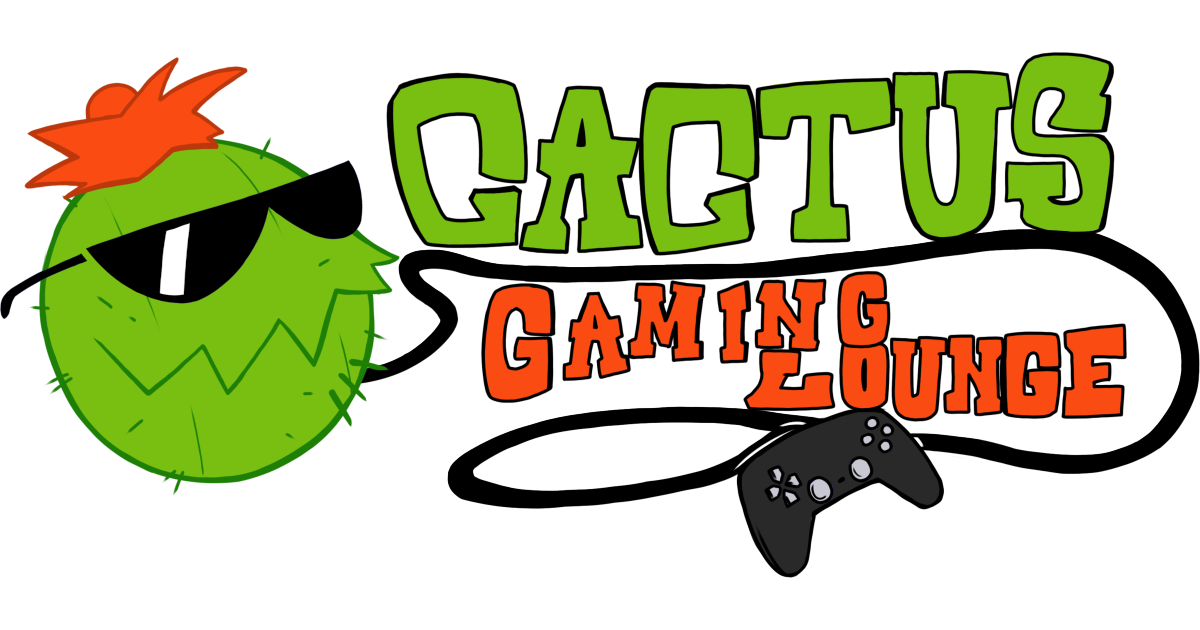 Cactus Gaming Lounge