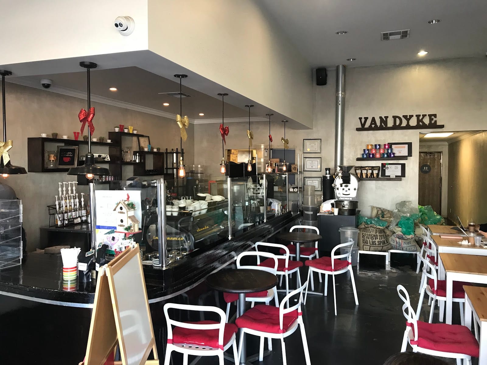 Van Dyke Coffee Roasters